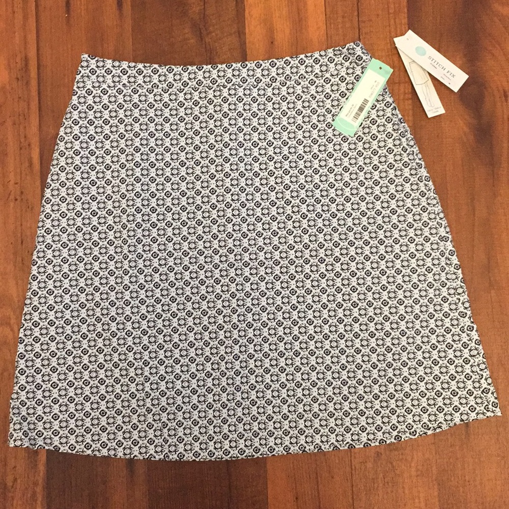 Stitch fix skirt